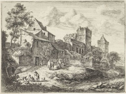 Open Space for an Inn