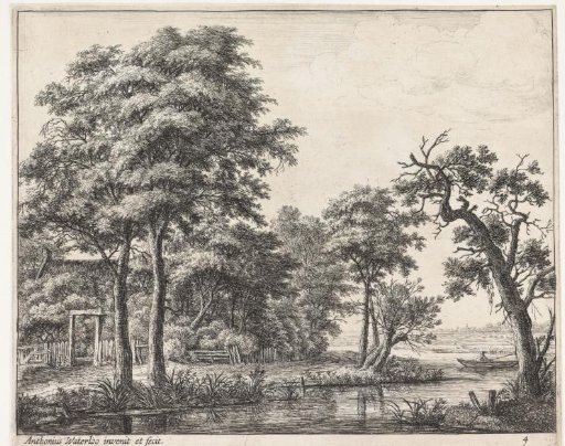 Large landscapes, series B