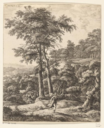 Apollo and Daphne