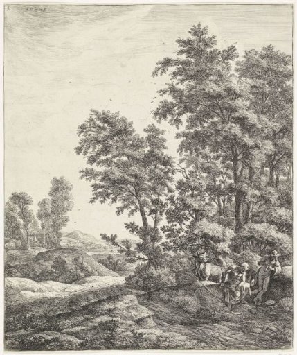 Mercury and Argus