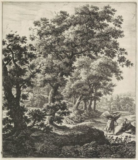 Hagar and the Angel