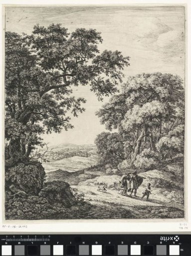 Expulsion of Hagar and Ishmael