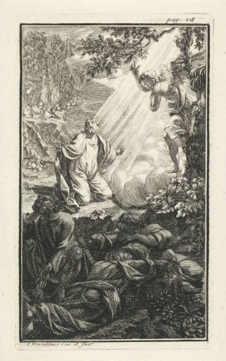 Christ in the Garden of Gethsemane