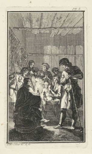 Adoration of the Shepherds