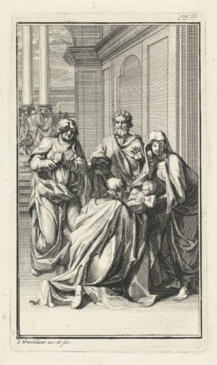 Presentation of Christ in the Temple
