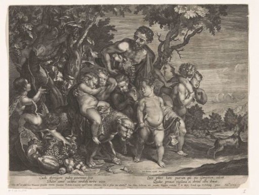 Triumph of Bacchus