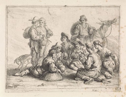 Card Players