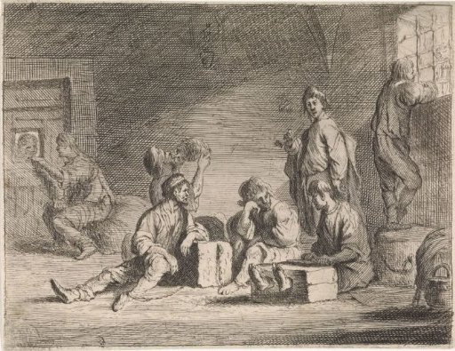 Prisoners in a Dungeon