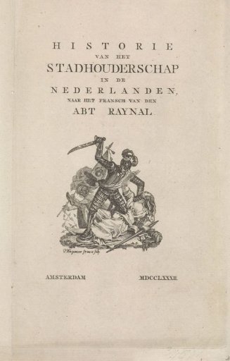 Soldier with raised sword on the battlefield