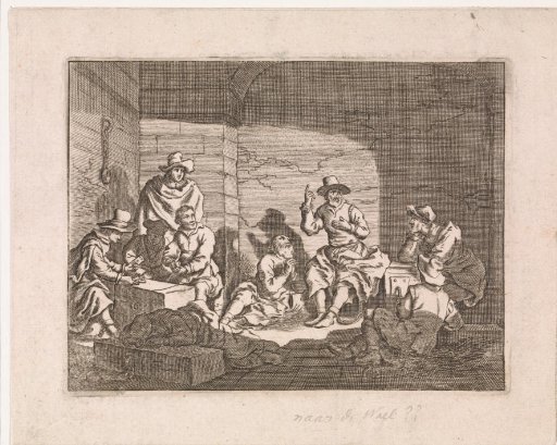 Prisoners in a Dungeon