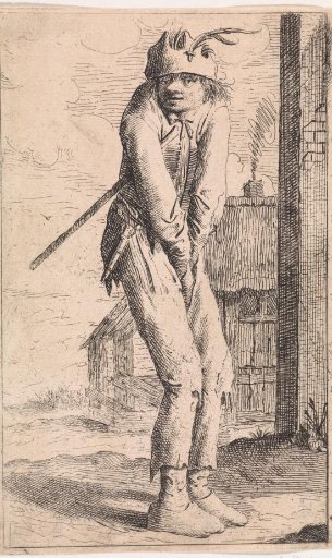 The vagabond