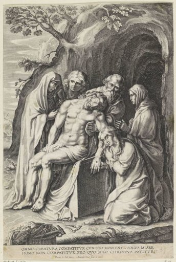Entombment of Christ