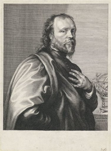 Portrait of Kenelm Digby