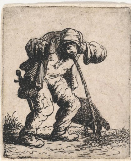 Man Vomiting