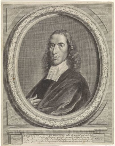 Portrait of Cornelis de Witt