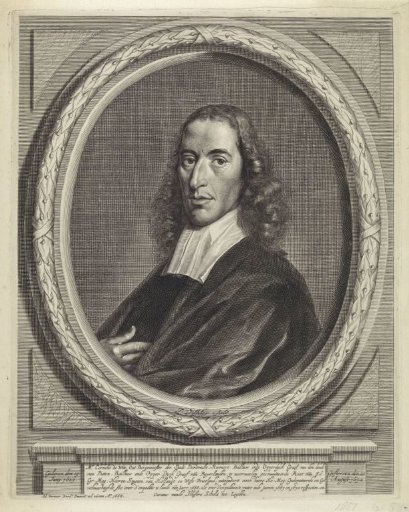 Portrait of Cornelis de Witt