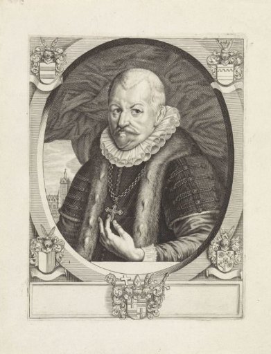 Portrait of an Unknown Man