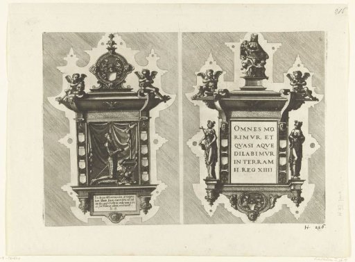 Two epitaphs