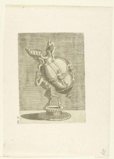 Oval jug