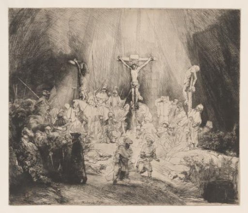 The Three Crosses