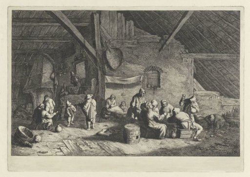Peasant wedding