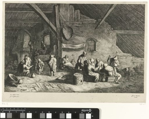 Peasant wedding