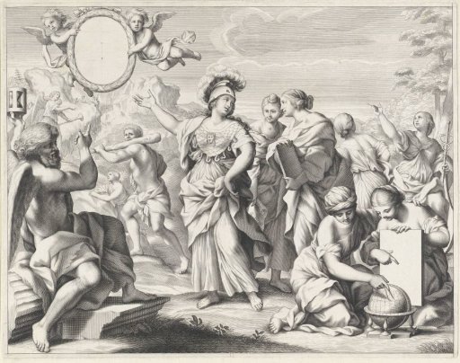 Allegory of Virtue