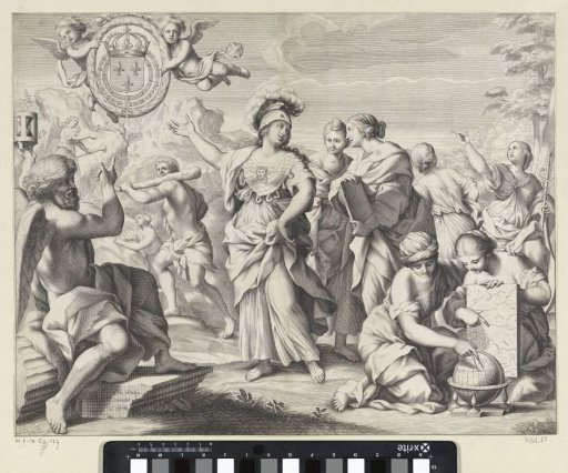 Allegory of Virtue