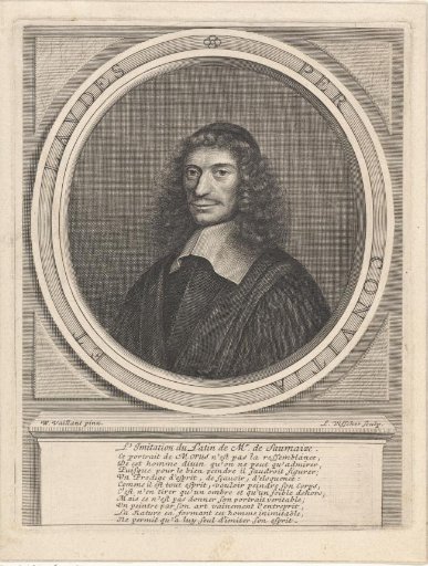 Portrait of Alexander Morus