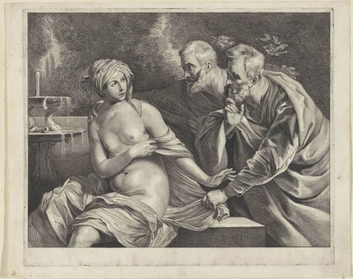 Susanna and the Elders