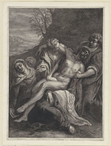 Lamentation of Christ