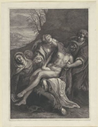 Lamentation of Christ