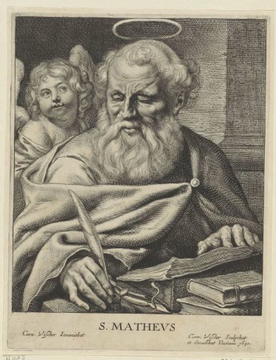 Evangelist Matthew