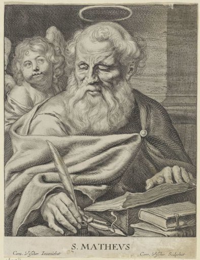 Evangelist Matthew