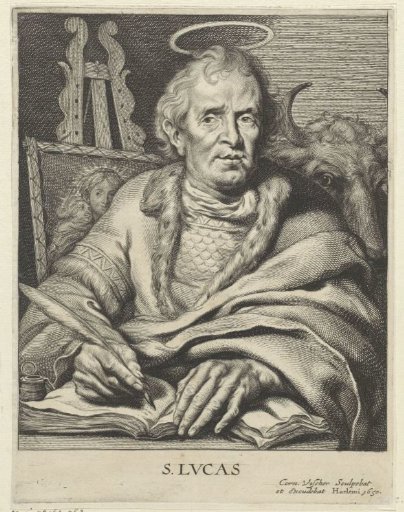 Evangelist Luke