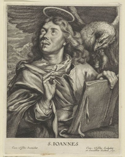 Evangelist John