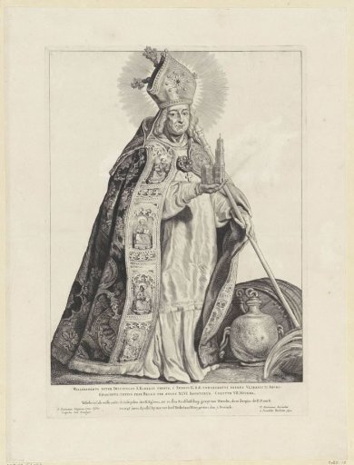 St. Willibrord