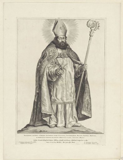 St. Swibert of Teisterbant