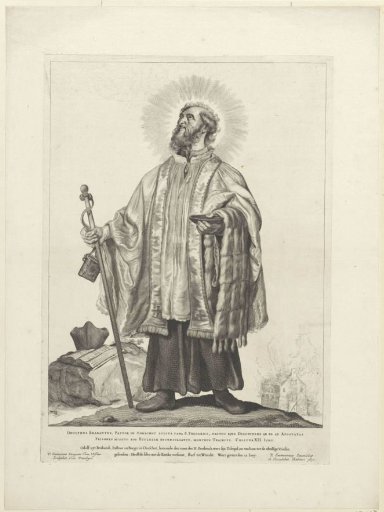 St. Odulph of Brabant