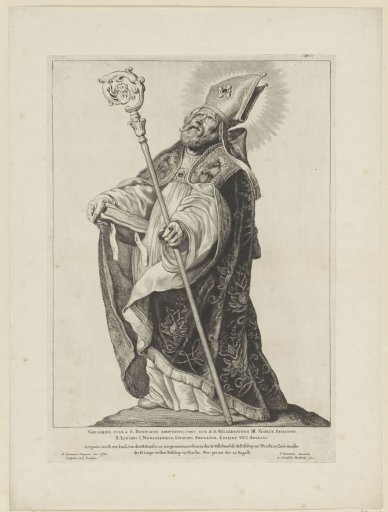 St. Gregory of Utrecht