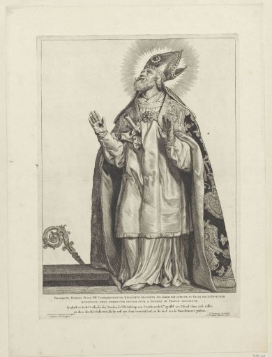 St. Frederick (I) of Utrecht