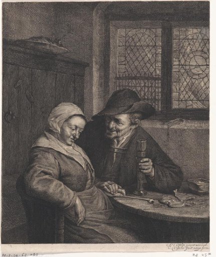 The Old Couple