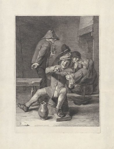 Violin Player / Hearing