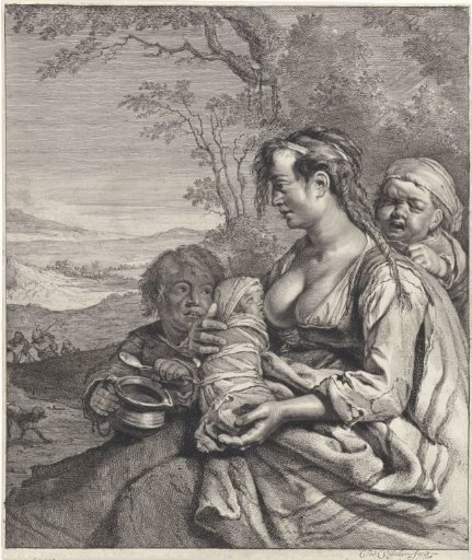 Roma Woman