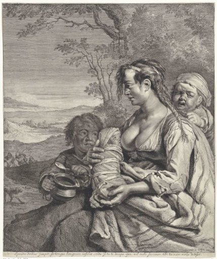 Roma Woman