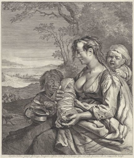 Roma Woman