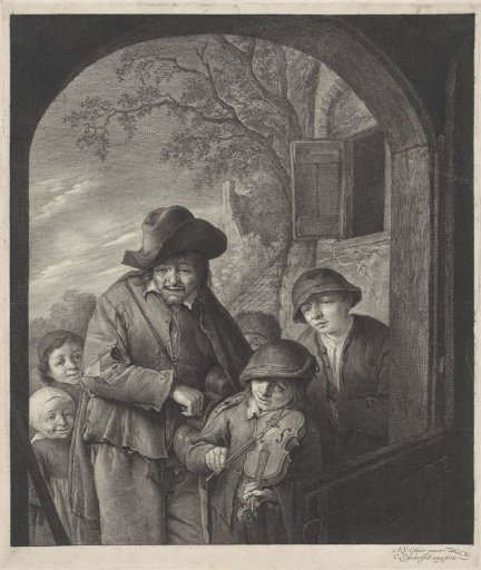 The Harpist