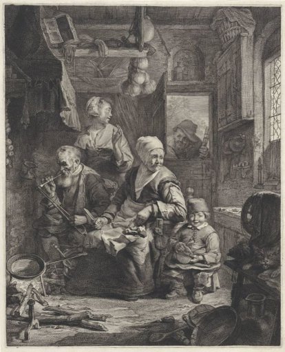 The Pancake Baker