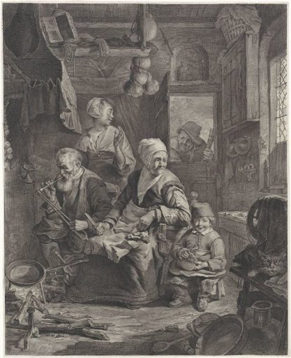 The Pancake Baker