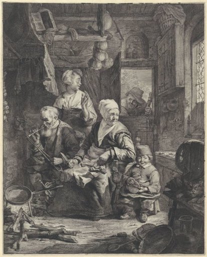 The Pancake Baker